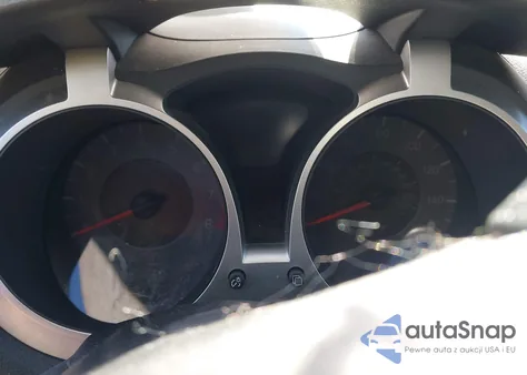 2011 Nissan Juke S из США, поврежденный, VIN JN8AF5MR8BT009415